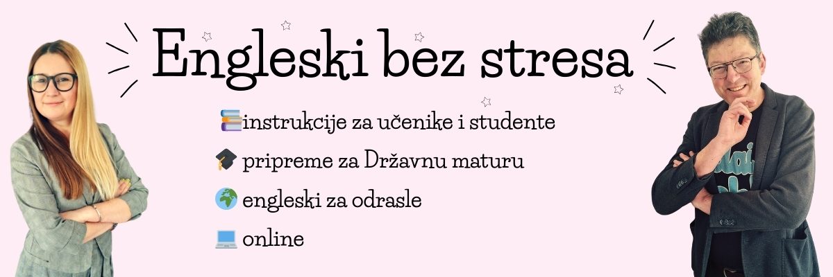 Engleski bez stresa